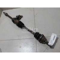 Полуось передняя правая Hyundai-Kia Sephia II/Shuma II (2001 - 2004) 0K2NC25500A