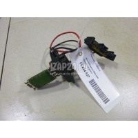 Резистор отопителя Renault Megane II (2003 - 2009) 7701207717