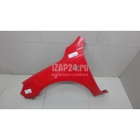 Крыло переднее левое Mazda Mazda 3 (BK) (2002 - 2009) BP4K52211D
