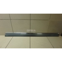 Молдинг передней правой двери VAG A6 [C6,4F] (2004 - 2011) 4F0853960JGRU