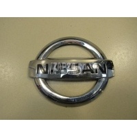 Эмблема на крышку багажника Nissan Murano (Z51) (2008 - 2015) 908901AA0A
