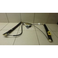 Стеклоподъемник электр. передний правый VAG A6 [C6,4F] (2004 - 2011) 4F0837462D