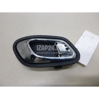 Ручка двери передней внутренняя правая Hyundai-Kia Ceed (2012 - 2018) 82620A2010AHV
