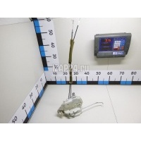 Замок двери передней левой Honda Civic 4D (2006 - 2012) 72150SNAP03