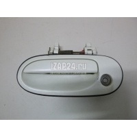 Ручка двери передней наружная левая Nissan Almera Classic (B10) (2006 - 2013) 8060795F0E