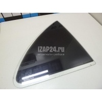 Стекло двери задней правой (форточка) Nissan Almera Classic (B10) (2006 - 2013) 8225095F0A