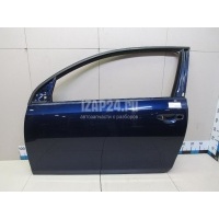 Дверь передняя левая VAG Golf VI (2009 - 2013) 5K3831055K