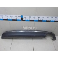 Юбка задняя Hyundai-Kia Optima IV (2016 - ) 86690D4010