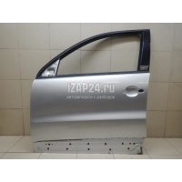 Дверь передняя левая VAG Tiguan (2007 - 2011) 5N0831055B