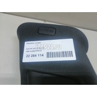 Обшивка стойки VAG Q7 [4L] (2005 - 2015) 4L0867288K23