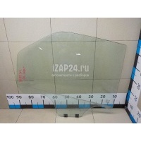 Стекло двери задней правой Renault Logan (2005 - 2014) 8200240552