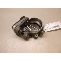 Заслонка дроссельная электрическая VAG Touareg (2002 - 2010) 022133062AD