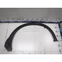Накладка заднего крыла левого Mazda CX 5 (2012 - 2017) KD5351W60C