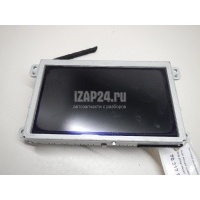 Дисплей информационный VAG A4 [B8] (2007 - 2015) 8T0919603C