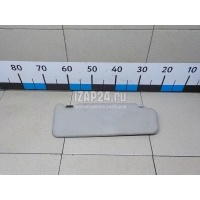 Козырек солнцезащитный (внутри) Renault Duster (2012 - ) 964012342R