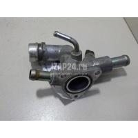 Фланец двигателя системы охлаждения Hyundai-Kia Sonata VII (2015 - 2019) 256002E500