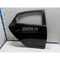 Дверь задняя правая Hyundai-Kia Solaris (2017 - ) 77004H5000