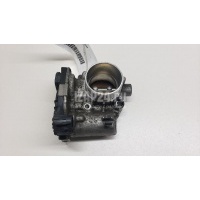 Заслонка дроссельная электрическая GM Corsa D (2006 - 2015) 55562270