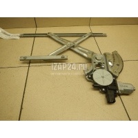Стеклоподъемник электр. передний левый Mitsubishi Outlander XL (CW) (2006 - 2012) 5713A087