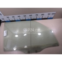 Стекло двери передней правой Mitsubishi Pajero/Montero III (V6, V7) (2000 - 2006) MR436974