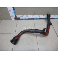 Патрубок интеркулера Renault Megane III (2009 - 2016) 8200981497