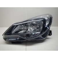 Фара левая GM Corsa D (2006 - 2015) 13446799