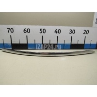 Молдинг переднего бампера левый VAG A6 [C6,4F] (2004 - 2011) 4F0853065A2ZZ