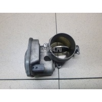 Заслонка дроссельная электрическая BMW 1-серия E87/E81 (2004 - 2011) 11717804384