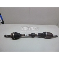 Полуось передняя левая Renault Duster (2012 - ) 391015061R