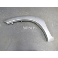 Накладка переднего крыла левого Toyota Hilux (2005 - 2015) 538480k907