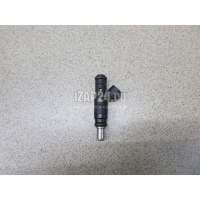 Форсунка инжекторная электрическая VAG A4 [B6] (2000 - 2004) 06B133551T