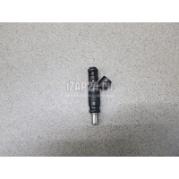 Форсунка инжекторная электрическая VAG A4 [B6] (2000 - 2004) 06B133551T