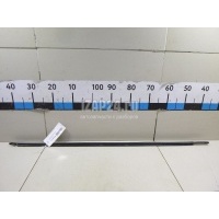 Накладка стекла переднего левого Toyota CorollaVerso (2004 - 2009) 7572064010