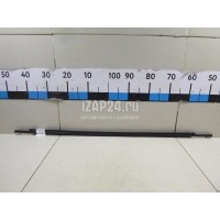 Накладка стекла заднего левого Toyota CorollaVerso (2004 - 2009) 7574064010