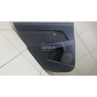 Обшивка двери задней левой Hyundai-Kia Sportage (2010 - 2015) 833073W050AK5