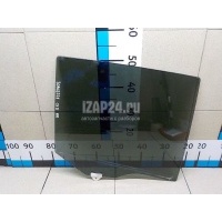 Стекло двери задней правой Mazda CX 5 (2012 - 2017) KD4772510