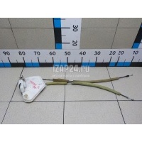 Замок двери передней левой Mazda CX 5 (2012 - 2017) KD5359310