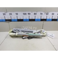 Подушка безопасности боковая (шторка) Toyota CorollaVerso (2004 - 2009) 621700F010