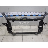 Панель передняя Nissan Qashqai (J10) (2006 - 2014) 62500BR20A