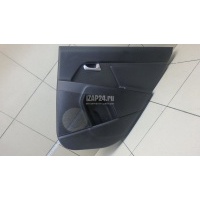 Обшивка двери задней правой Hyundai-Kia Sportage (2010 - 2015) 833083W050AK5