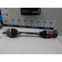 Полуось передняя правая VAG Tiguan 2016 5QN407272J