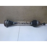 Полуось передняя левая VAG Altea (2004 - 2015) 1K0407271DJ
