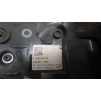 Фонарь задний внутренний правый Toyota IS 250/350 (2013 - 2020) 8158153140