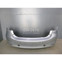 Бампер задний Mazda Mazda 6 (GJ/GL) (2013 - ) GSH750221BBB