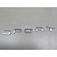 Эмблема на крышку багажника Land Rover Range Rover Sport 2013 LR048872