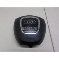 Подушка безопасности в рулевое колесо VAG A6 [C6,4F] (2004 - 2011) 4F0880201BK6PS