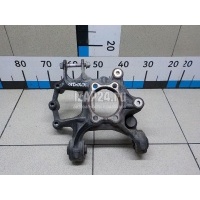 Кулак поворотный задний левый Mazda CX 5 (2012 - 2017) KD312612XC