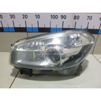 Фара левая Nissan Qashqai (J10) (2006 - 2014) 26060BR00A