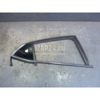 Стекло двери задней правой (форточка) Citroen-Peugeot C4 II 2011 9677082680