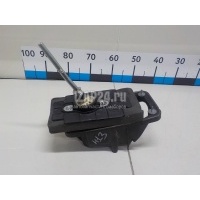 Кулиса КПП VAG A6 [C6,4F] (2004 - 2011) 4F0711055F